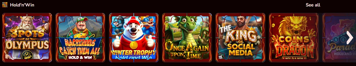 potterslots casino hold and win