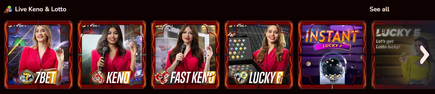 potterslots casino live keno