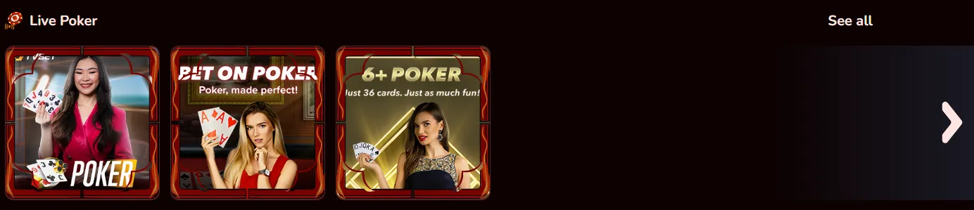 potterslots casino live poker