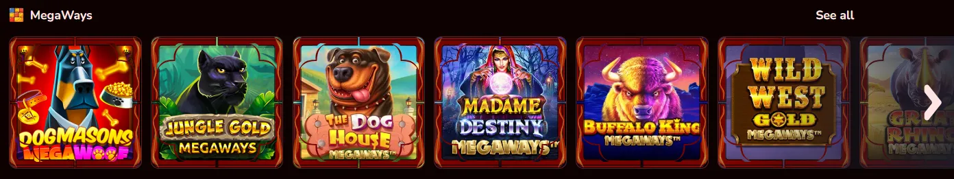 potterslots casino megaways