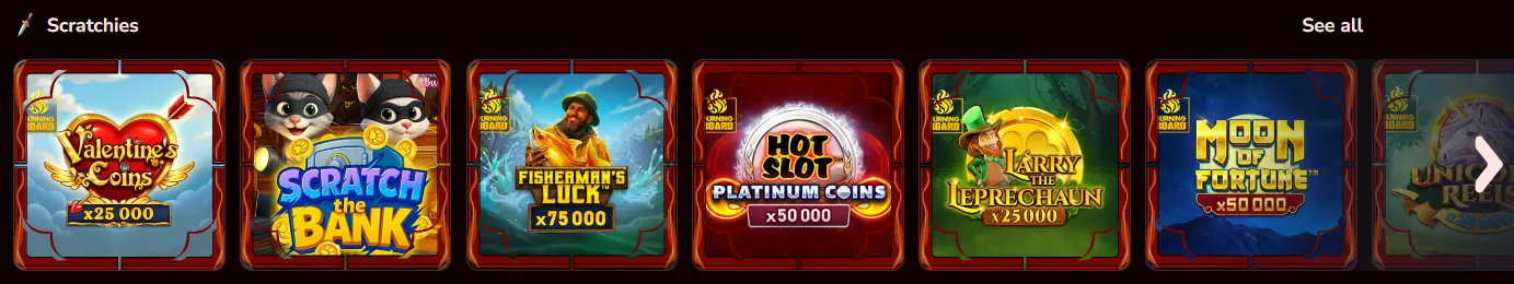 potterslots casino scratchies