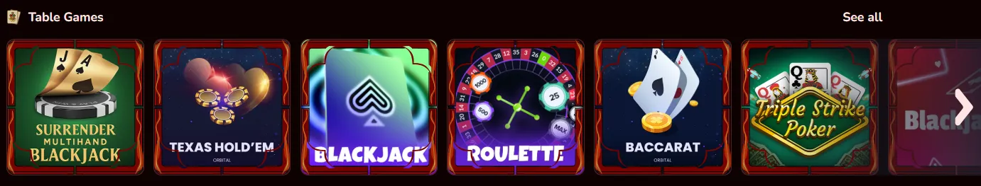 potterslots casino table